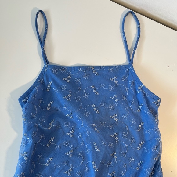 Gorgeous vintage y2k prom dress - Picture 8 of 8